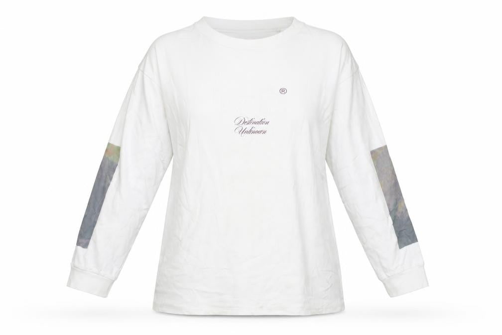 Womens UK Size XS Levi's White 100% Cotton T-Shirt