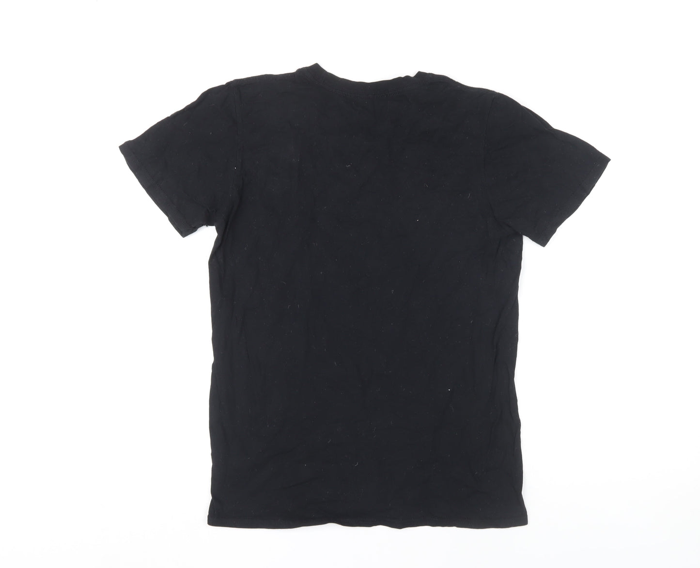 FRIENDS Black Unisex T-Shirt Small