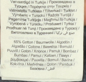 Jack & Jones Men's Blue Pullover Sweatshirt M