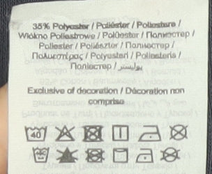 Jack & Jones Men's Blue Pullover Sweatshirt M