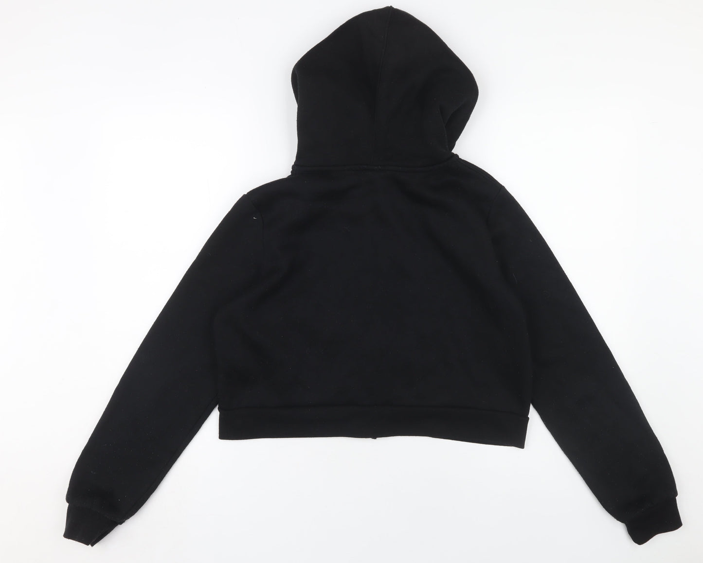 Slazenger Women's Black Full Zip Hoodie Size 10