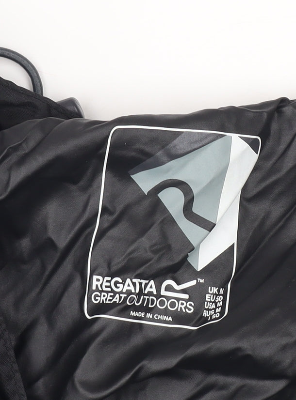 Regatta Men's Black M Windbreaker Jacket, Waterproof