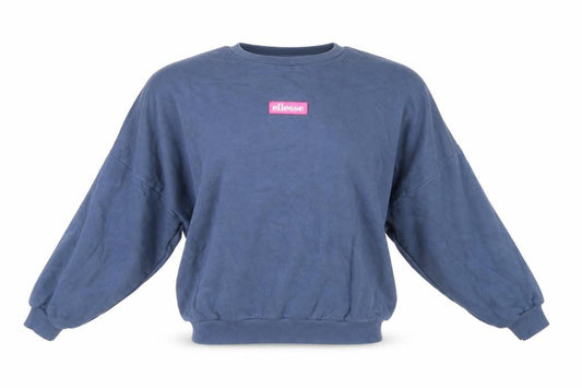 Womens UK 6  ellesse Blue Pullover