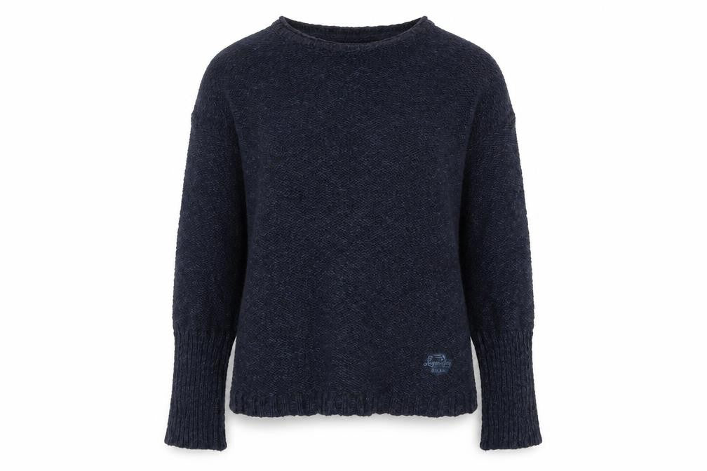 Womens UK L  Superdry Blue
