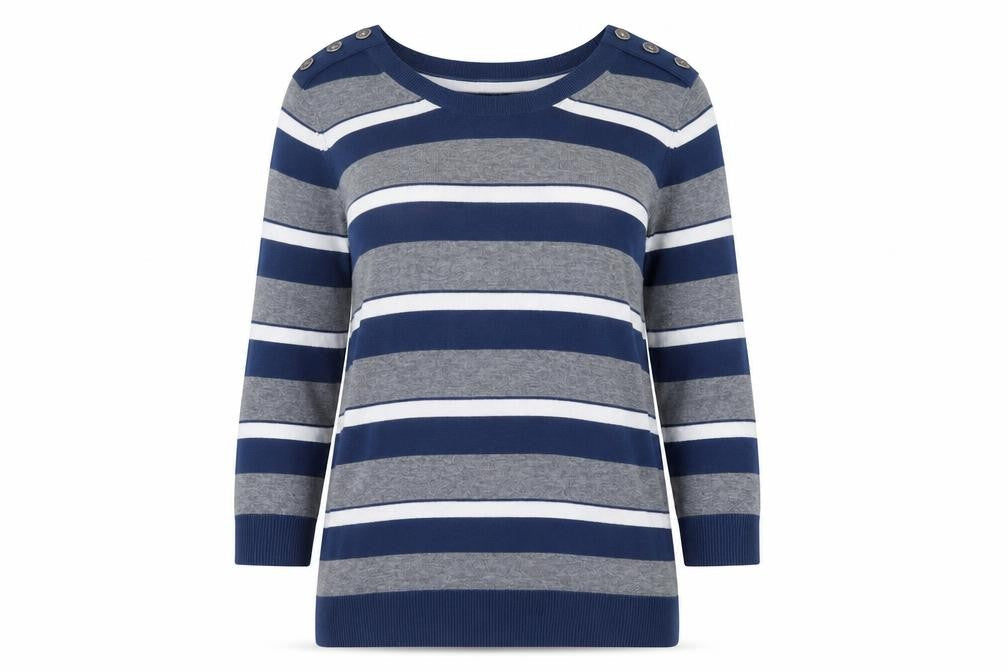Womens UK M  Banana Republic Multicoloured Pullover