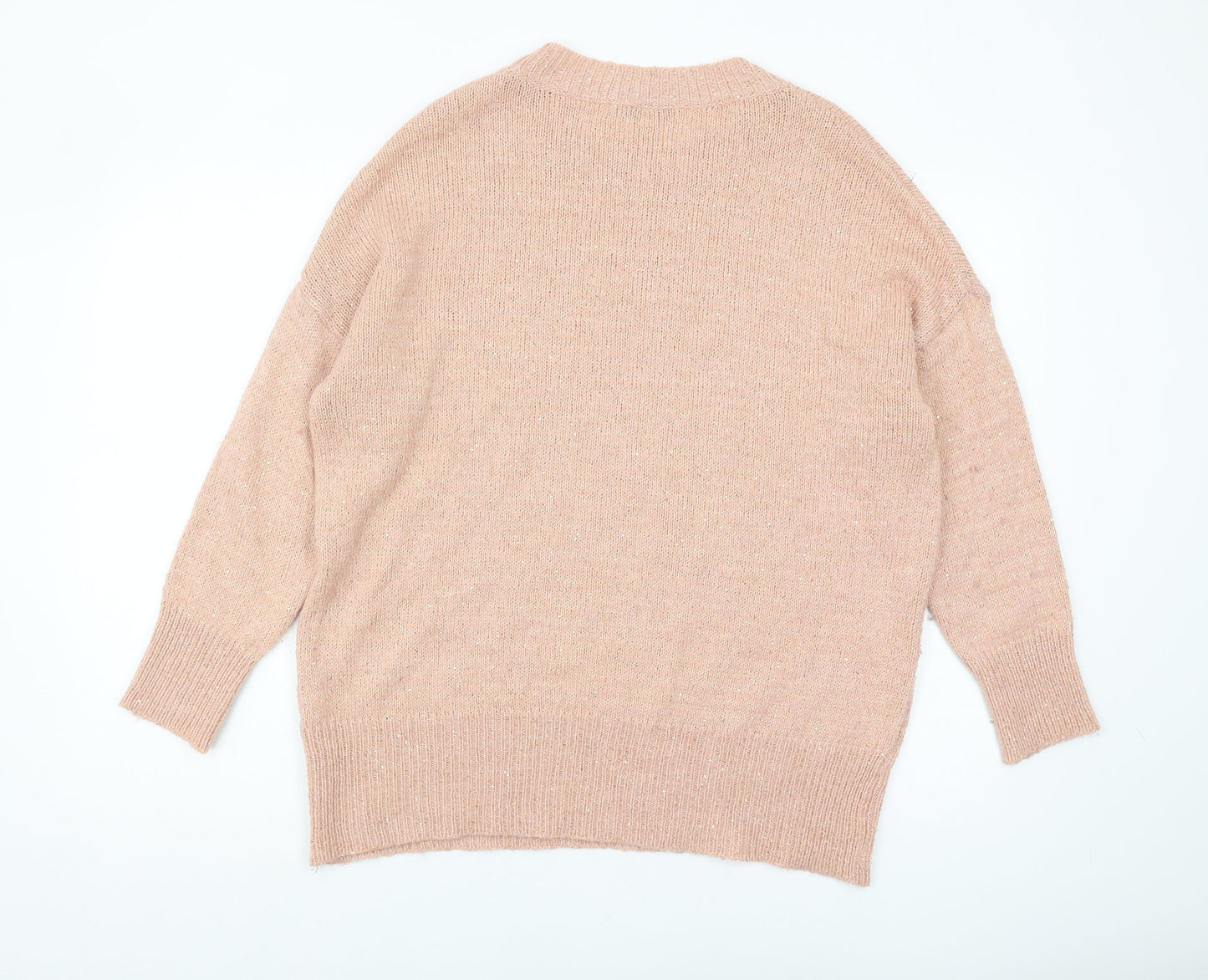 Coast Women's Pink L Pullover Jumper