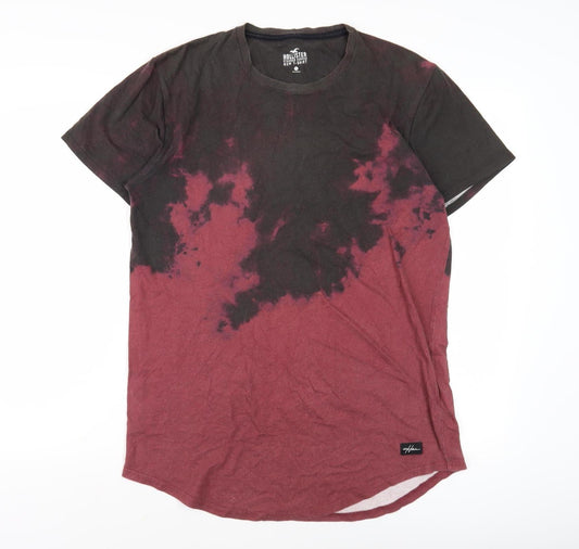Hollister Men's Multicoloured Medium Graphic T-Shirt