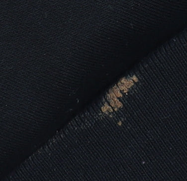 Fila Girls Black Logo Pullover Hoodie 3XS