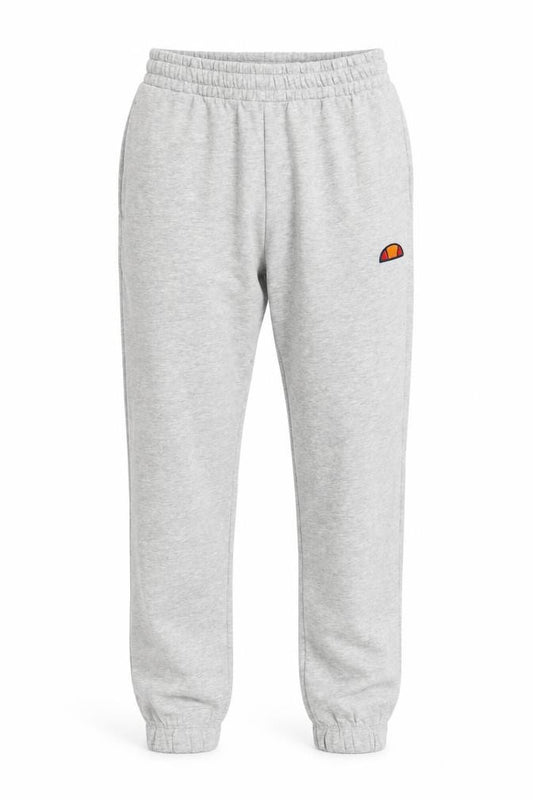 Ellesse Men's Grey Jogger Trousers, Size S, Casual Comfort