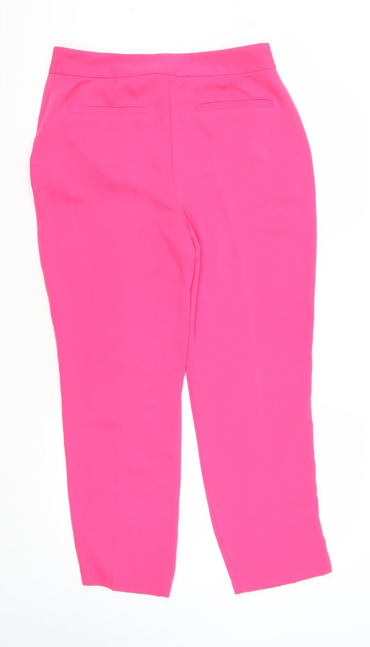 JD Williams Women's Pink Trousers Size 12