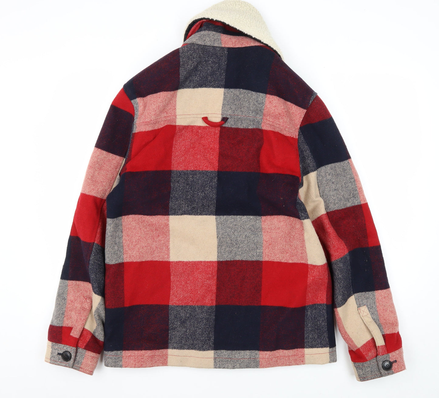 Topman Men's Multicoloured Bomber Jacket S