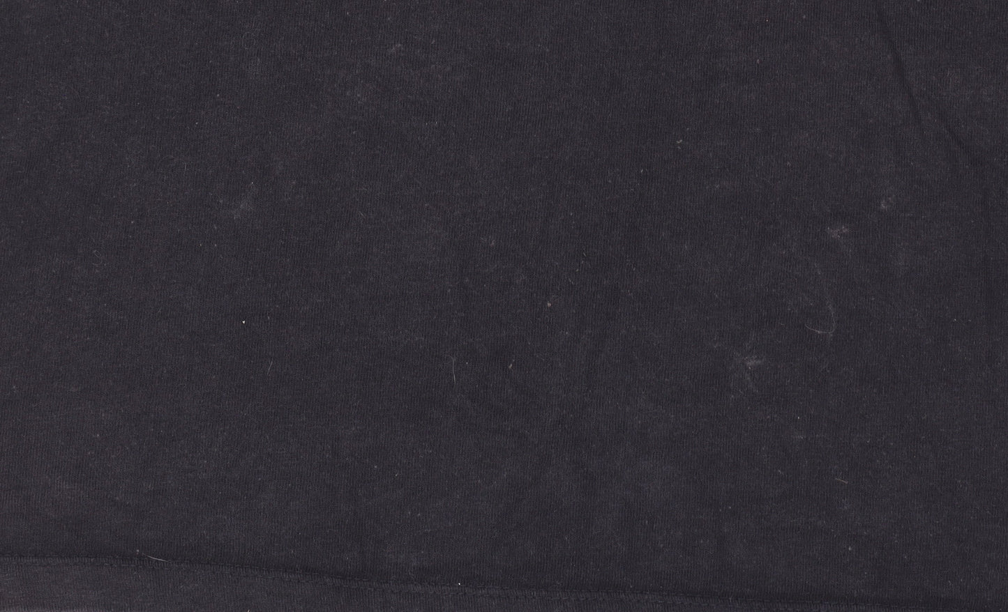 Jack & Jones Men's Black Long Sleeve T-Shirt, Size L