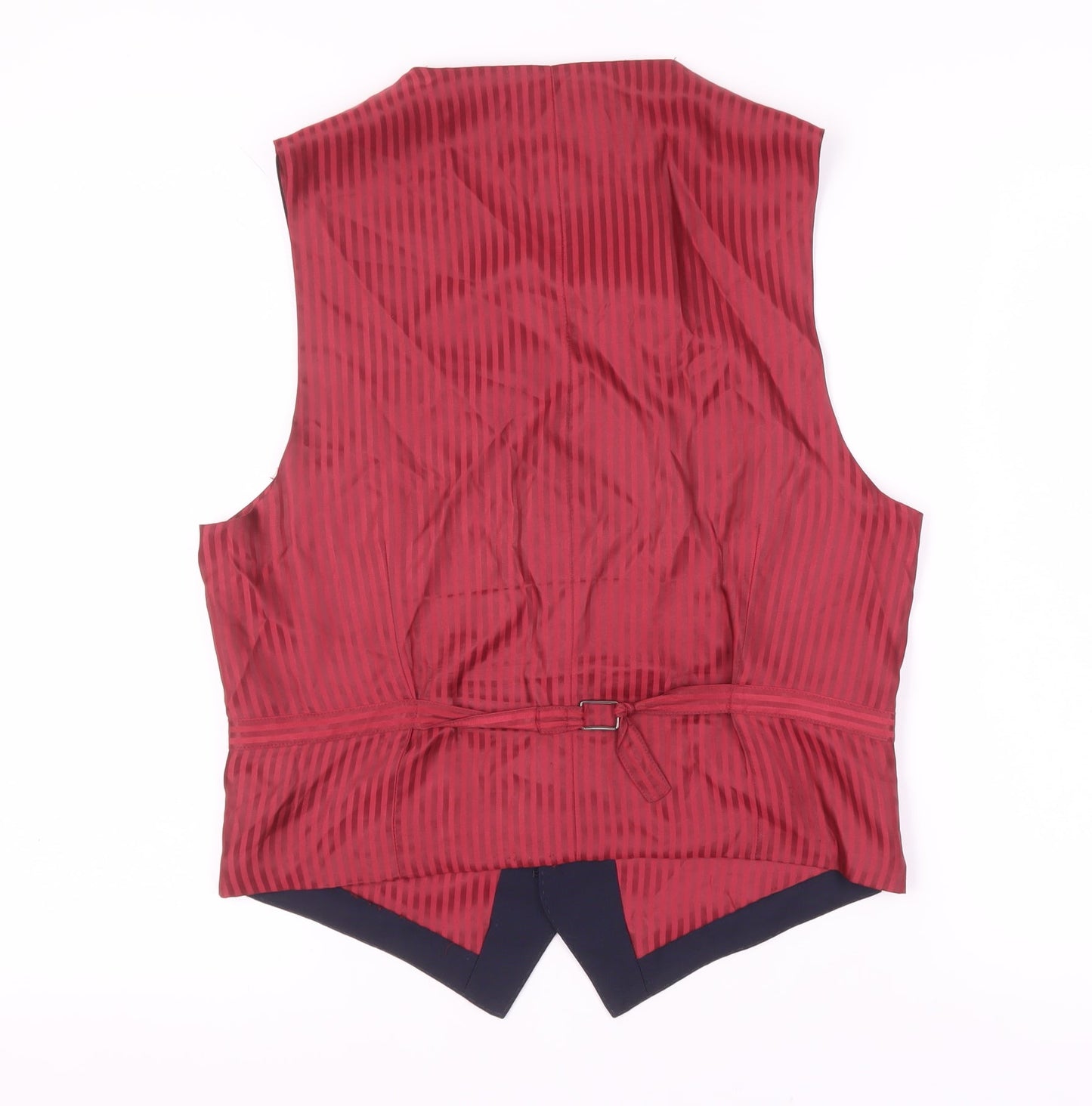 Marks and Spencer Men's Blue Waistcoat 36R