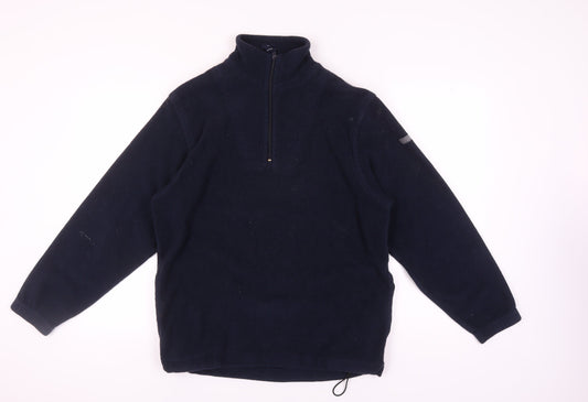 Gant Men's Blue Pullover Sweatshirt M