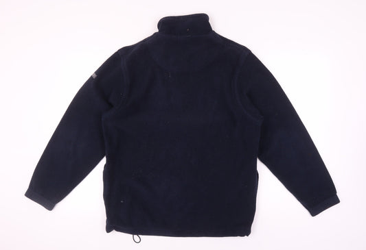 Gant Men's Blue Pullover Sweatshirt M
