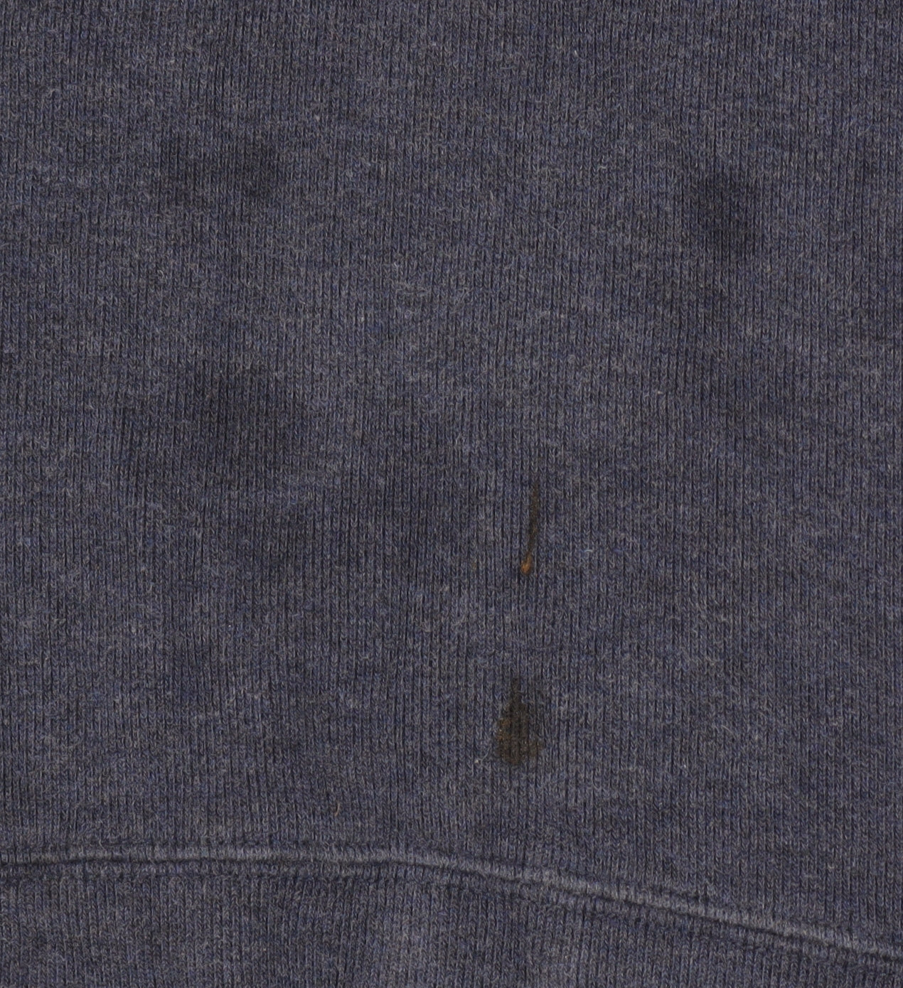 Polo Ralph Lauren Men's Blue Knit Sweatshirt M