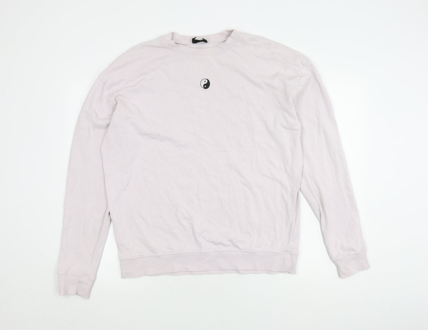 Topshop Women’s Ivory Tall Sweatshirt Size S