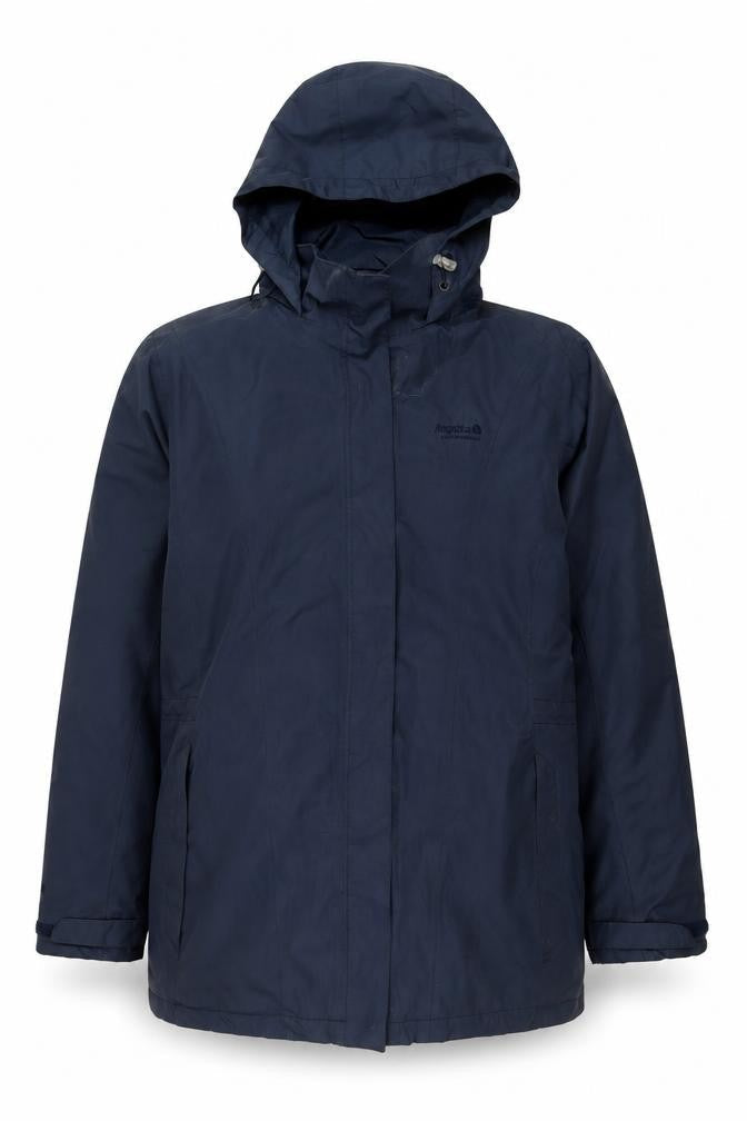 Regatta Men's Blue Waterproof Rain Coat Jacket
