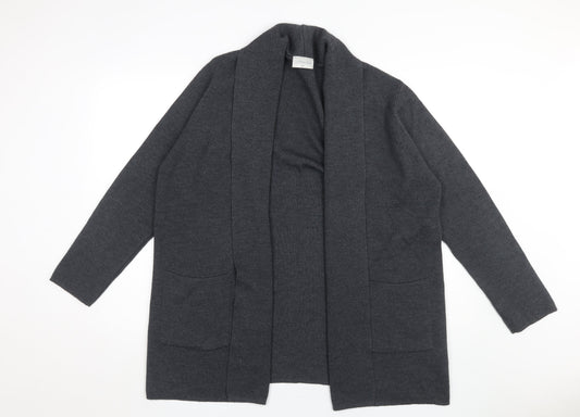 Cotswold Collections Women's Grey 2XL Cardigan