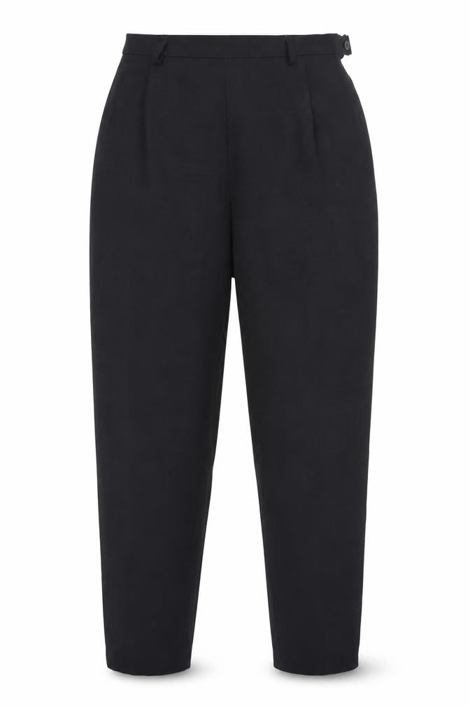 Jamie Oliver Women's Black Trousers Size 14