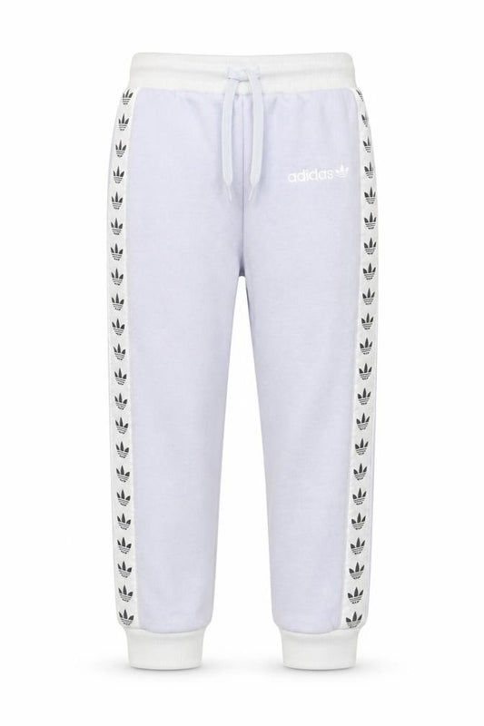 Adidas Unisex Grey Jogger Trousers 18-24 Months