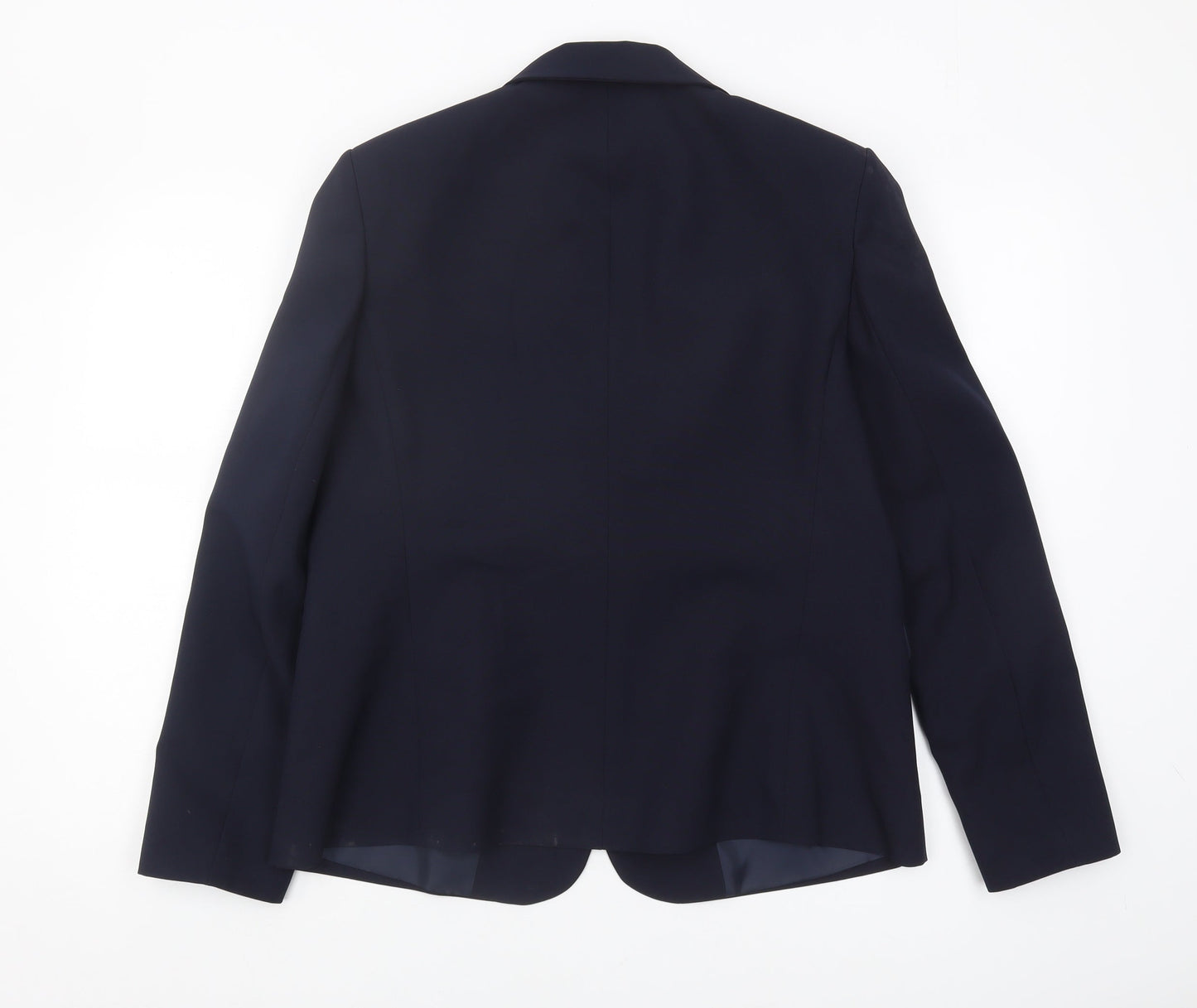 Classics Women's Black Blazer Size 16 Stylish Workwear