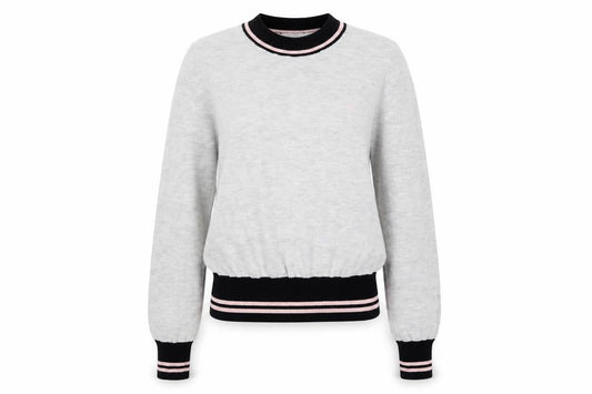 Womens UK 6 Regular Jack Wills Grey Pullover
