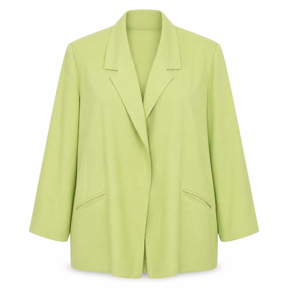 Jacques Vert Women’s Green Blazer Size 14