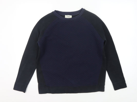 Hush Men's Black XS Pullover Sweatshirt