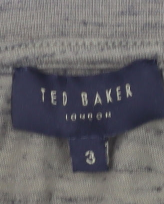 Ted Baker Green Cotton T-Shirt Unisex M