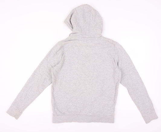 Ocean Laundry Men's Grey Pullover Hoodie S