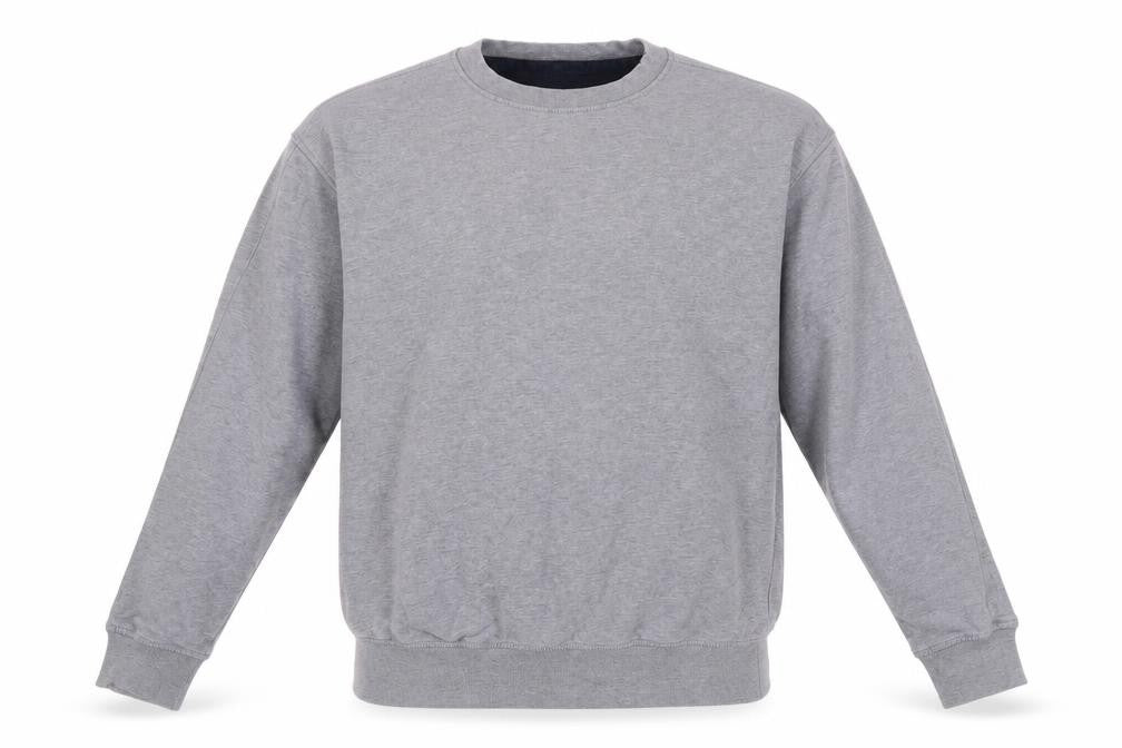 Marks and Spencer Men's Grey L Pullover Sweatshirt