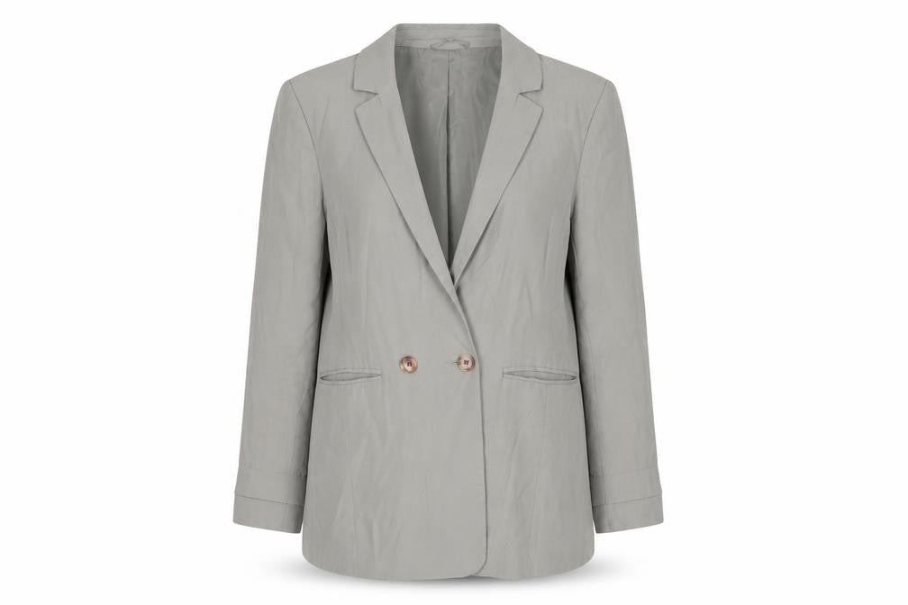 Topshop Women’s Green Suit Jacket, Size 8, Business Wear