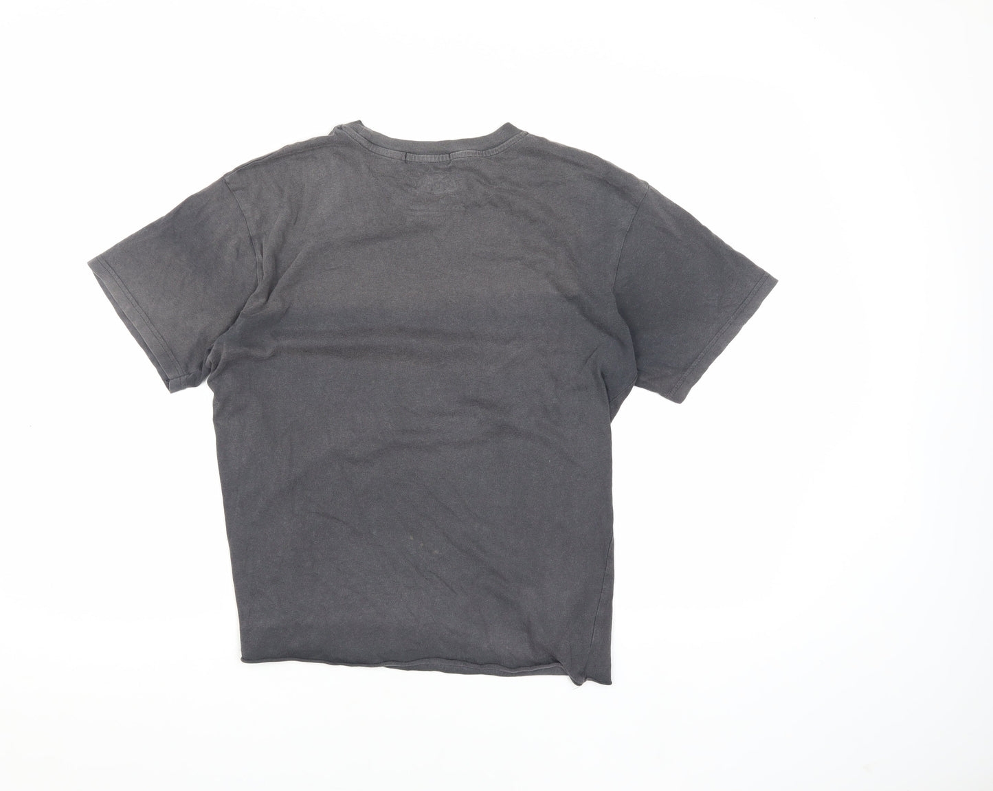Bershka Unisex Black Batman T-Shirt S - Comics Style