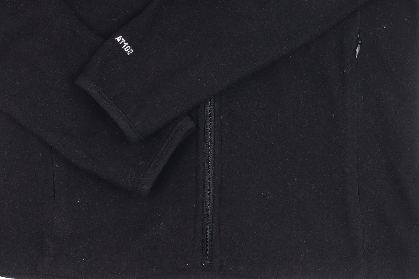 Trespass Women's Black Jacket Size S Full Zip