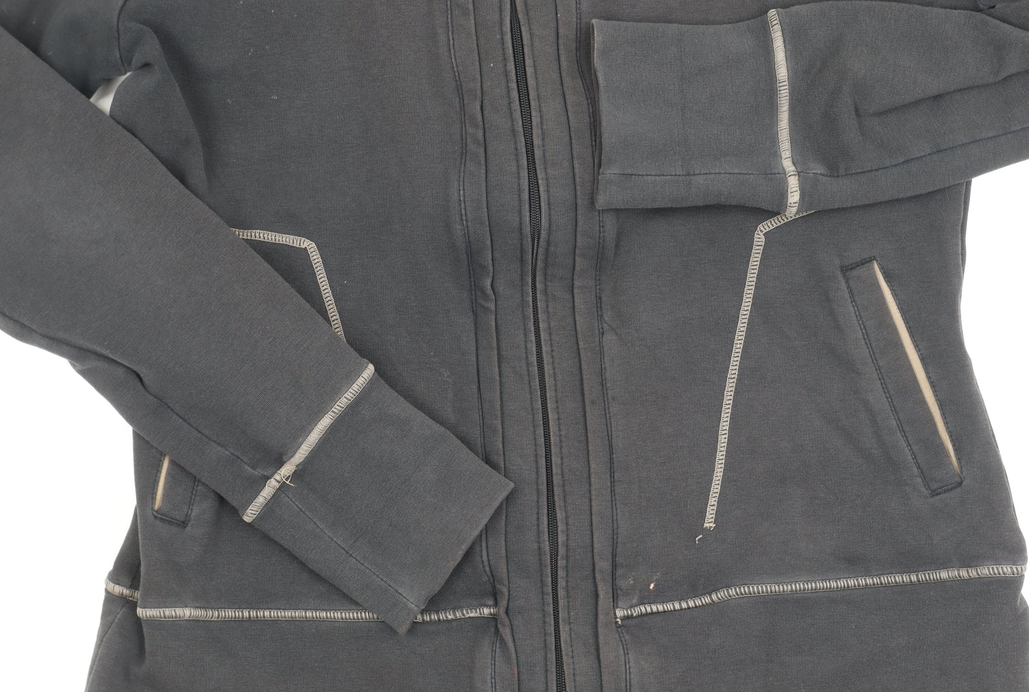 Nike Women's Black Hooded Sports Jacket Size M
