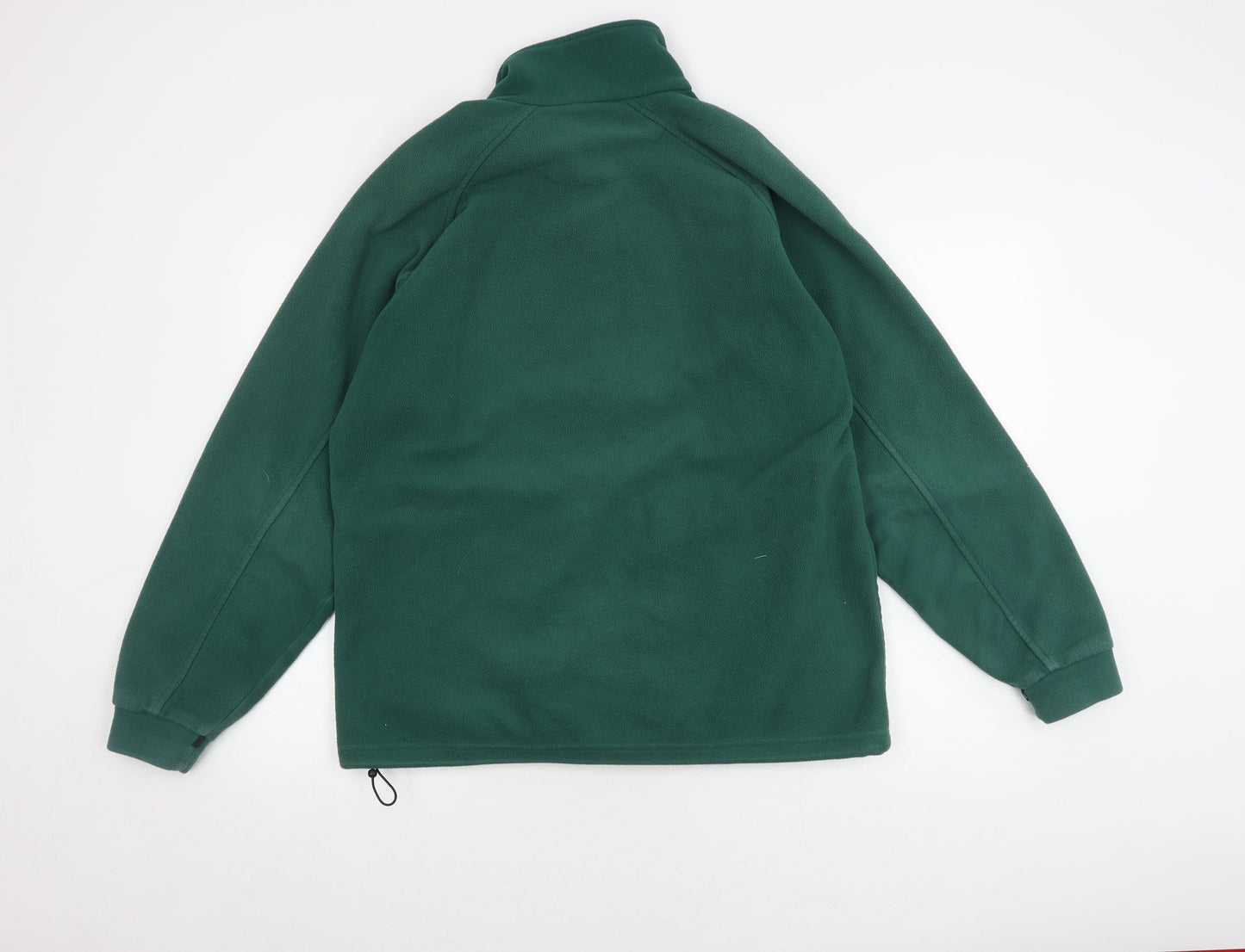 Regatta Men's Green Fleece Jacket, M, Casual Outdoor