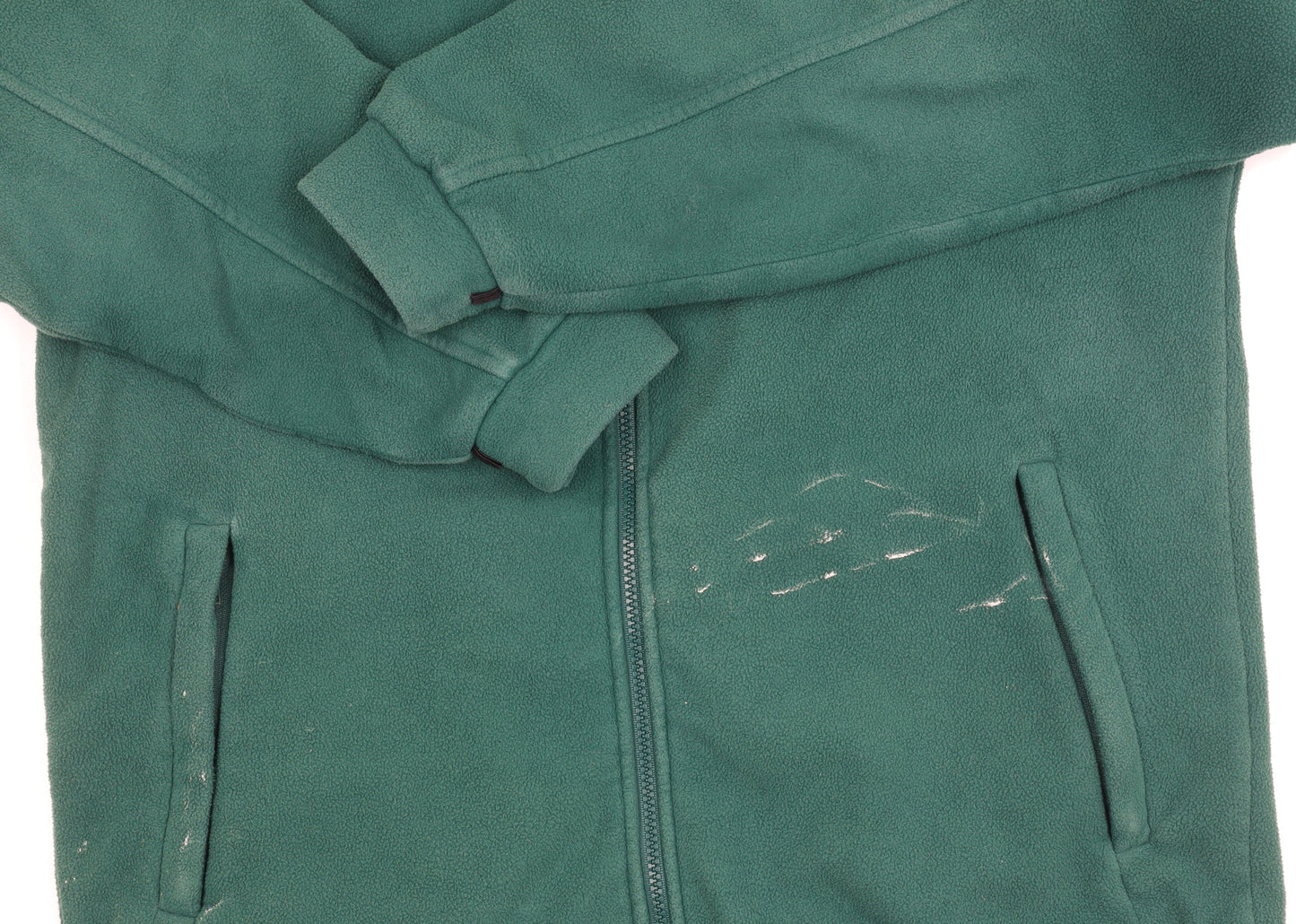 Regatta Men's Green Fleece Jacket, M, Casual Outdoor
