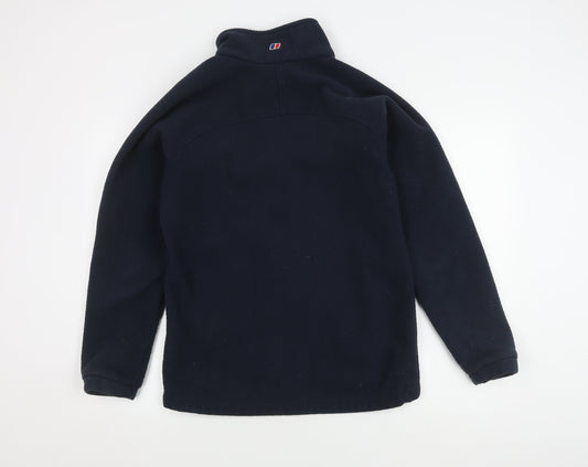 Berghaus Women's Blue Fleece Jacket Size L