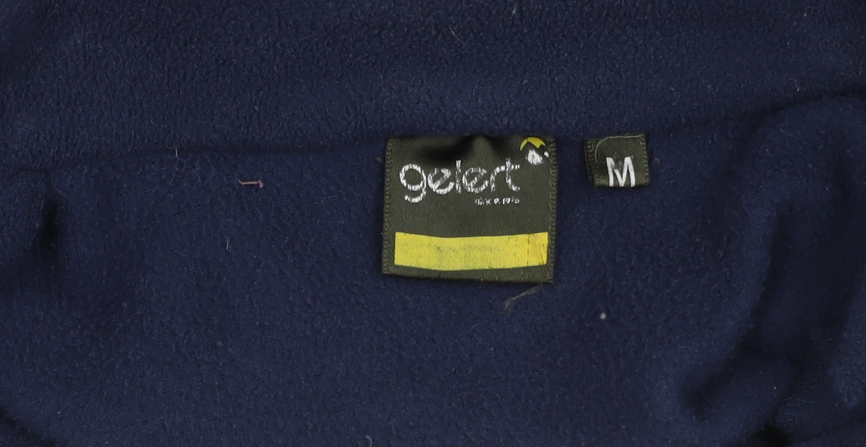 Gelert Men's Blue Fleece Jacket M Casual