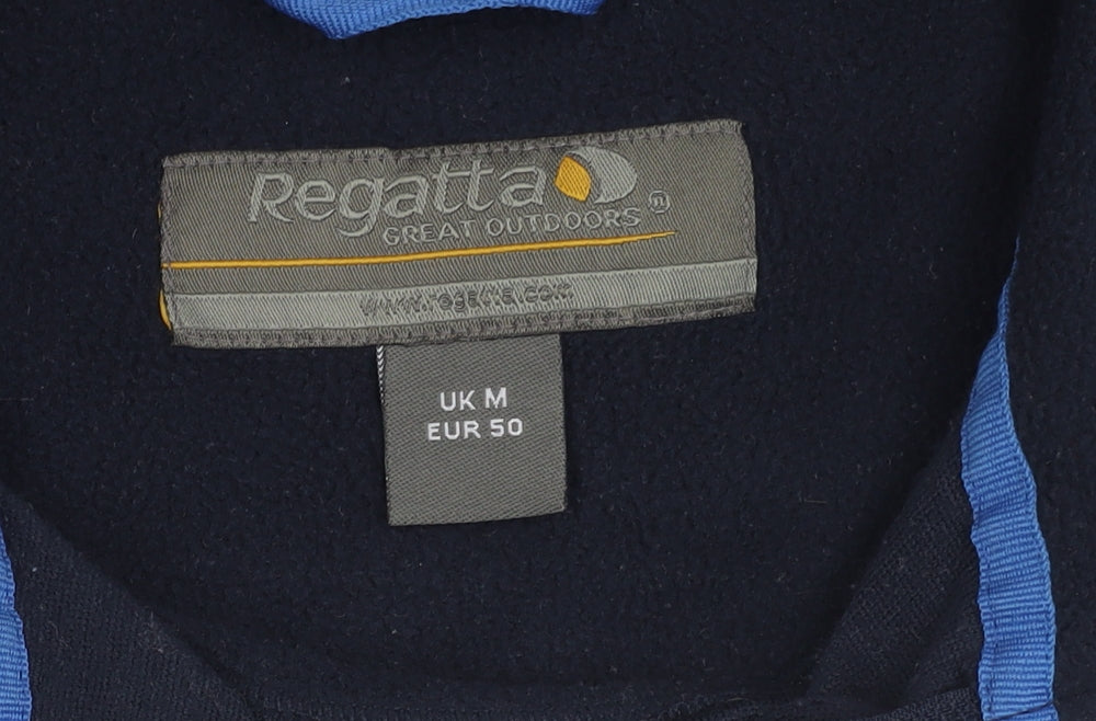 Regatta Men's Black Fleece Waistcoat M Casual Outdoors