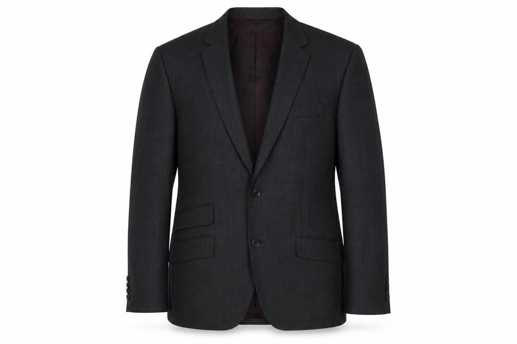 Marks and Spencer Grey Men's Blazer 38S
