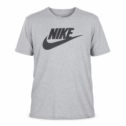 Mens UK Size M Nike Grey  Cotton T-Shirt
