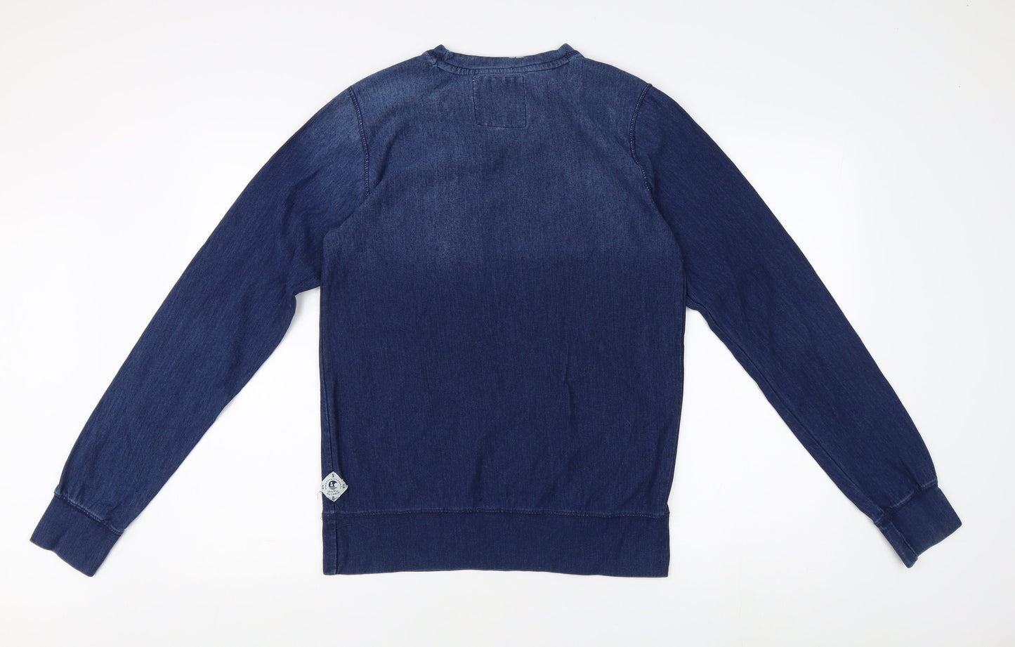 SoulCal Men's Blue Pullover Sweatshirt Size S