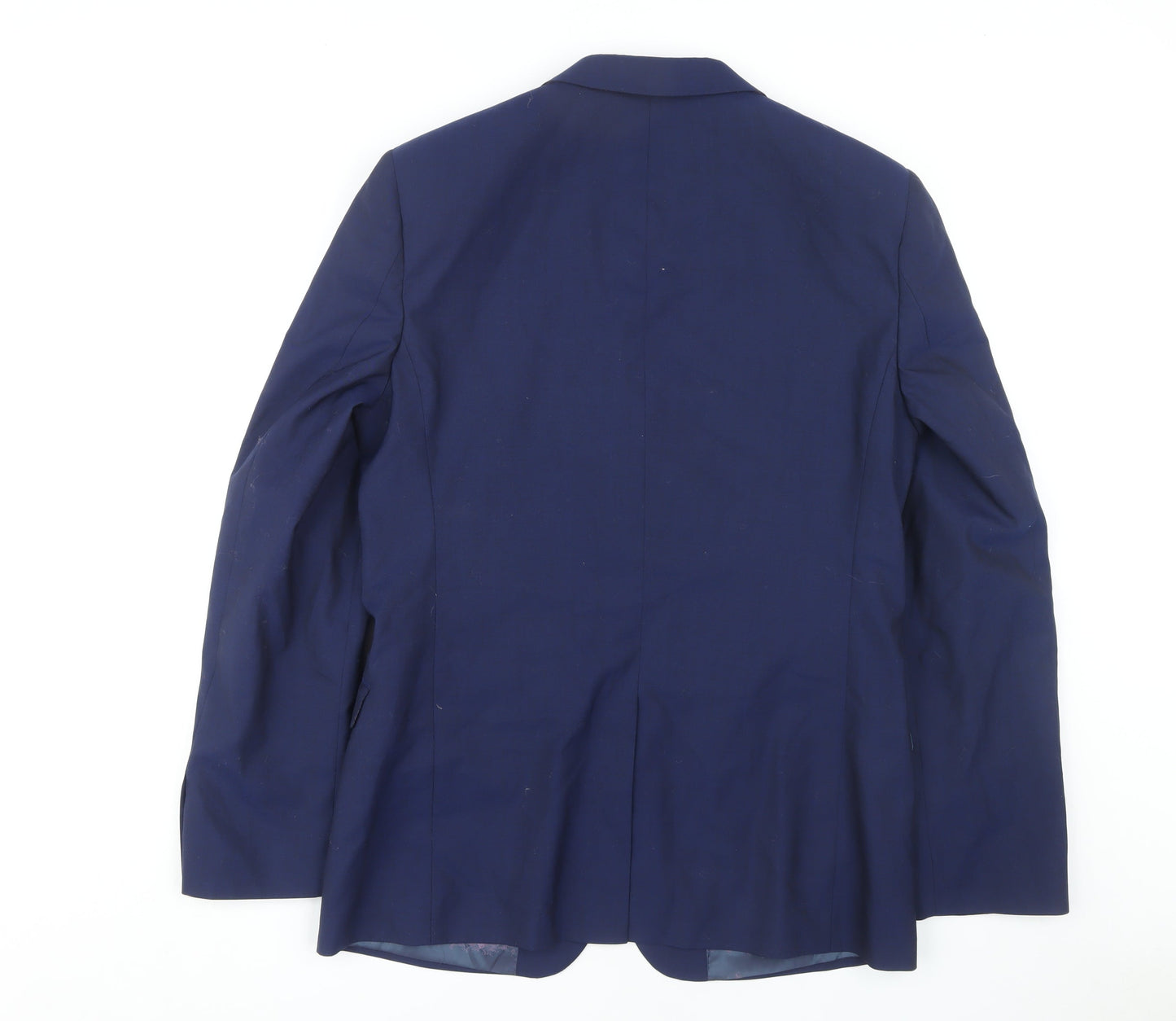 Ted Baker Men's Blue Blazer Jacket Size 40L