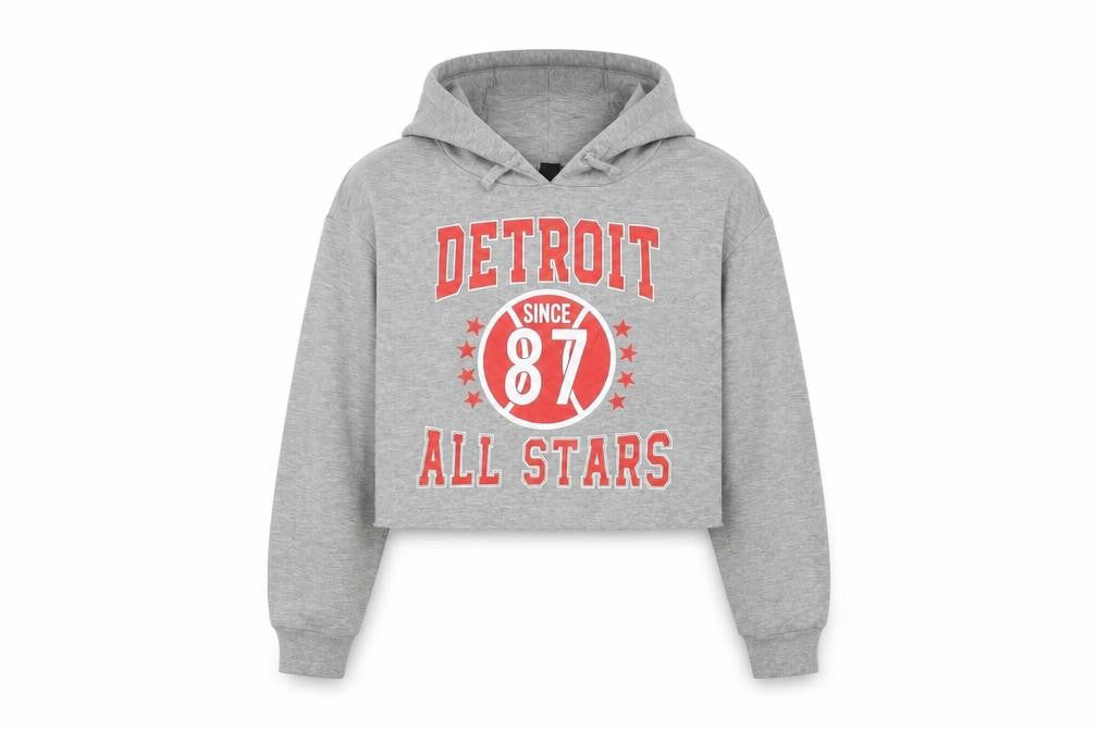New Look Girls Grey Pullover Hoodie 146 Sports Style