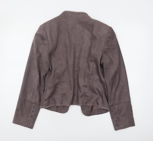 Next Women's Brown Jacket Size 12