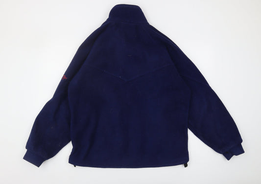 Regatta Men's Blue Fleece Jacket S - Casual and Warm