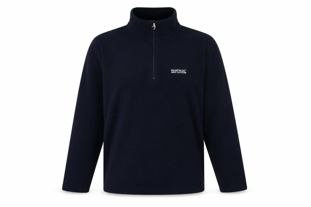 Mens UK XL  Regatta Black Pullover Sweatshirt