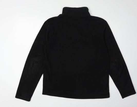 Regatta Men's Black Fleece Sweatshirt M